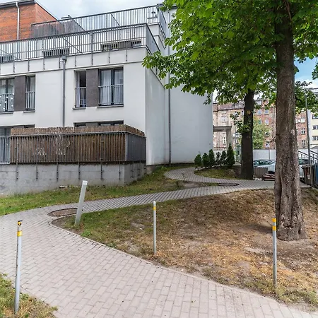 Orange Cozy & New Near Rynek Apartamento