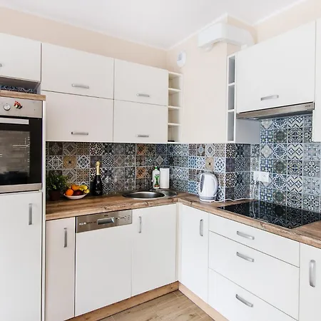 Orange Cozy & New Near Rynek