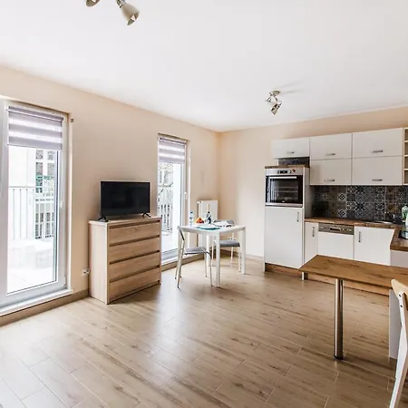 Orange Cozy & New Near Rynek Appartement Wrocław