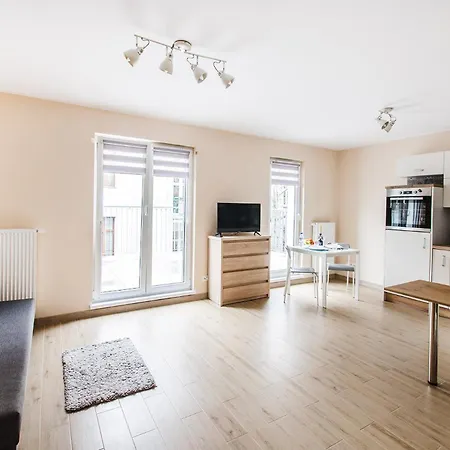 Orange Cozy & New Near Rynek