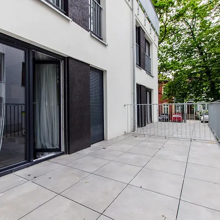 Orange Cozy & New Near Rynek Appartement Wrocław